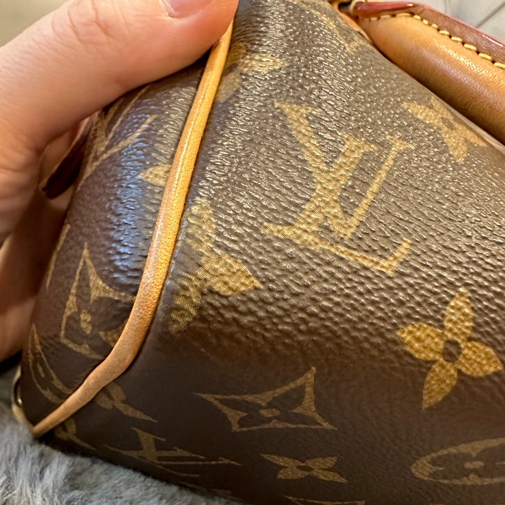 🌸SOLD🌸Louis Vuitton bandouliere speedy 20 - Picture 11 of 13